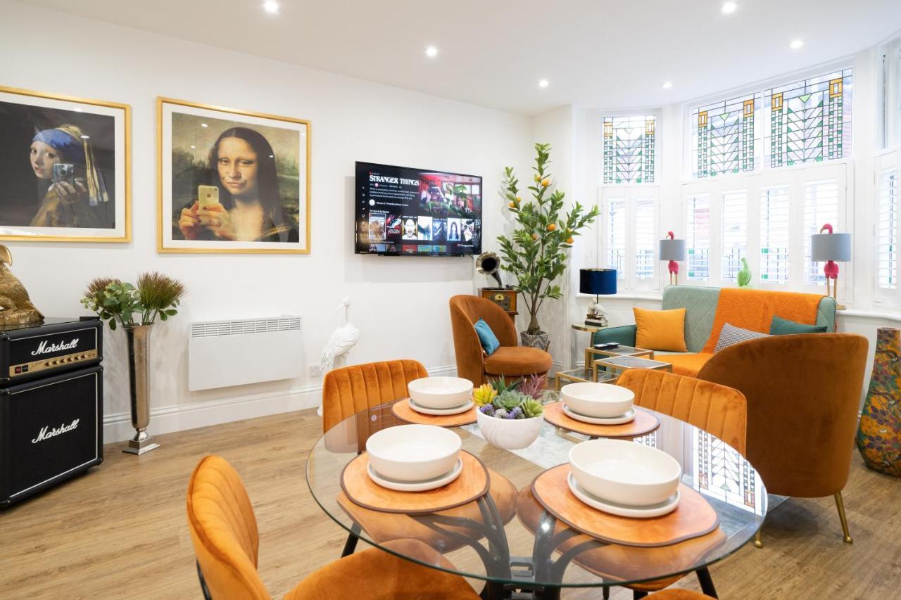 The House Of Selfies Daire Royal Tunbridge Wells Dış mekan fotoğraf