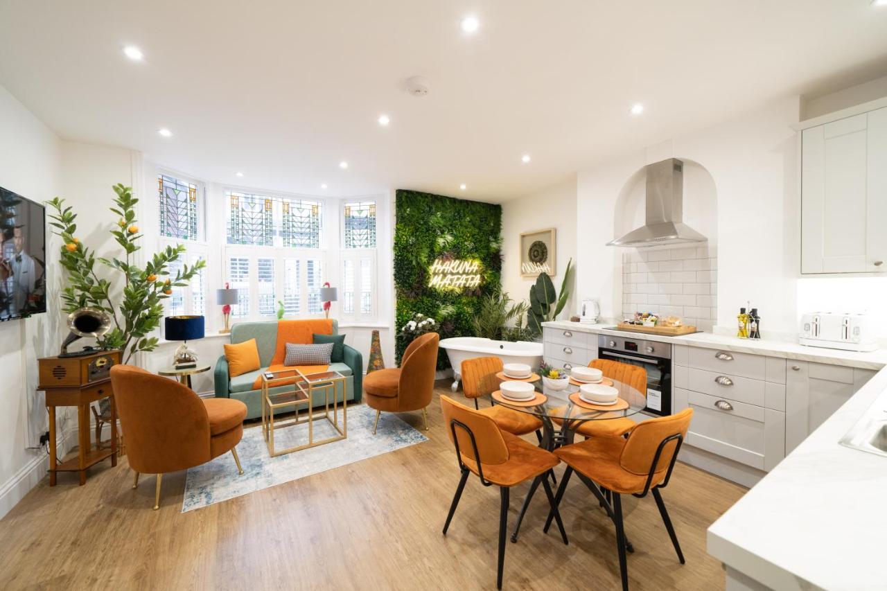 The House Of Selfies Daire Royal Tunbridge Wells Dış mekan fotoğraf